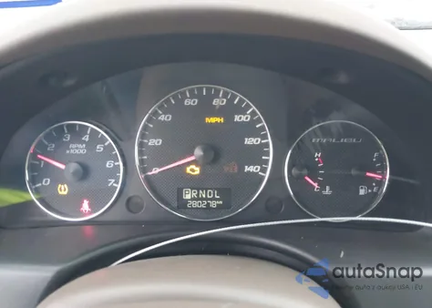 2008 Chevrolet Malibu Classic Lt z USA, uszkodzony, nr VIN 1G1ZT58N58F131079